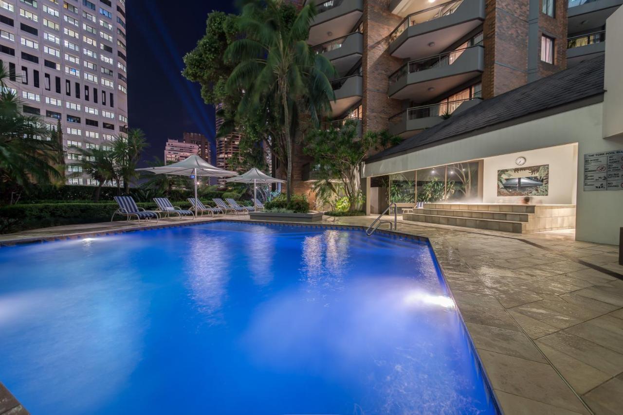 The York By Swiss-Belhotel Sydney Exterior photo