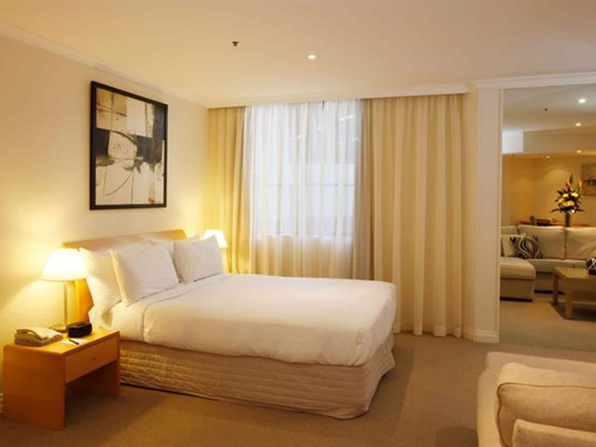 The York By Swiss-Belhotel Sydney Exterior photo