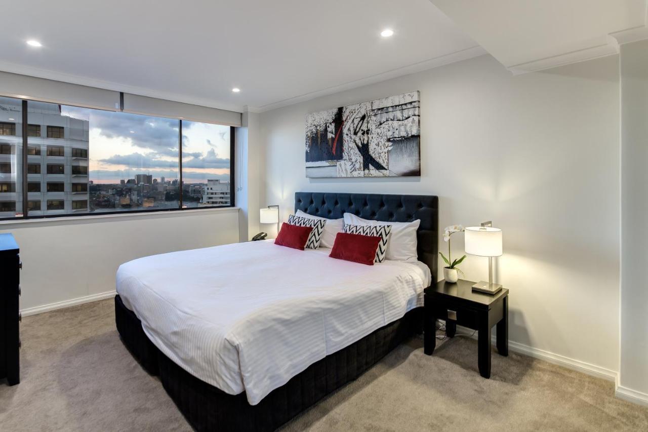 The York By Swiss-Belhotel Sydney Exterior photo