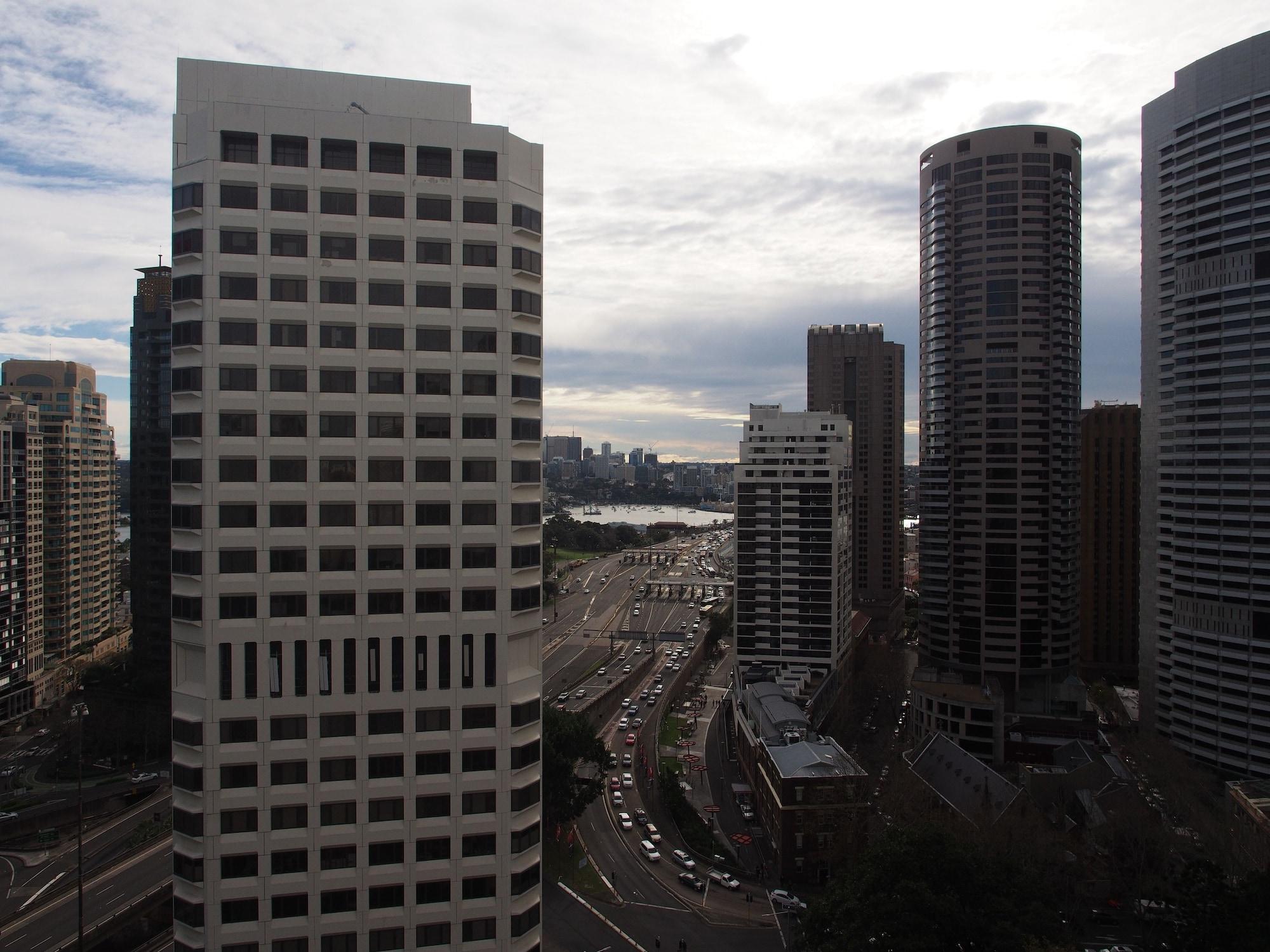 The York By Swiss-Belhotel Sydney Exterior photo